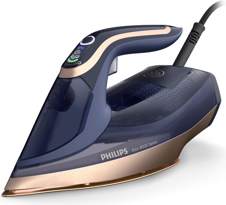 Philips Fer à repasser DST805020 (3000 W, 260 g/min)