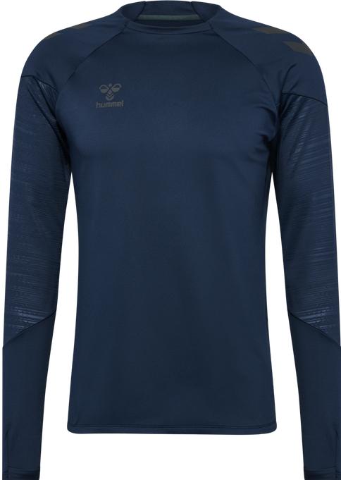 Actual product image hummel Hmlpro Training Crew Sweat (M)