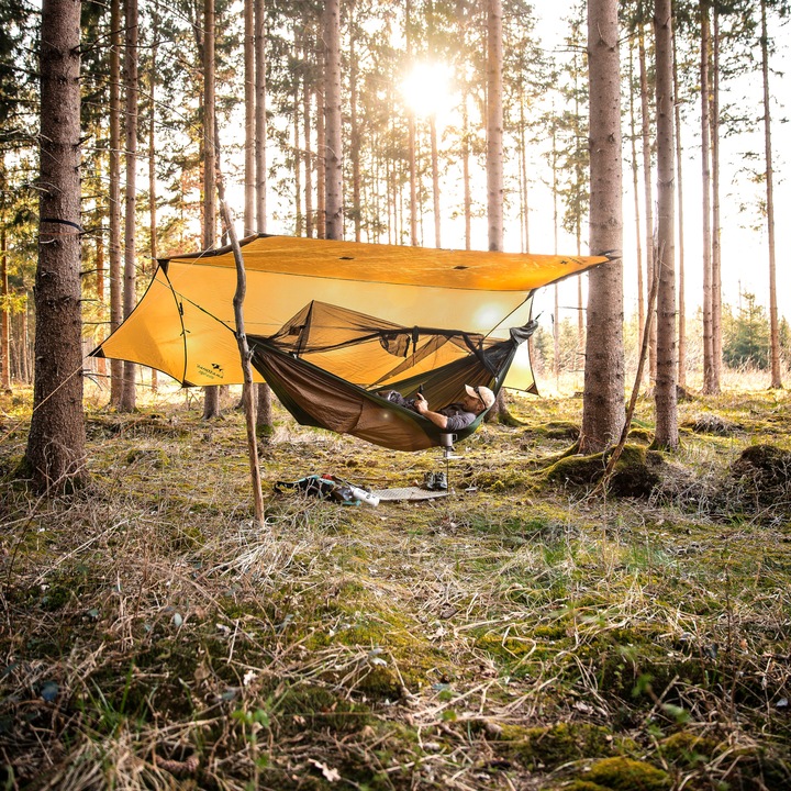 Actual product image Amazonas Tarp Adventure Wing Tarp