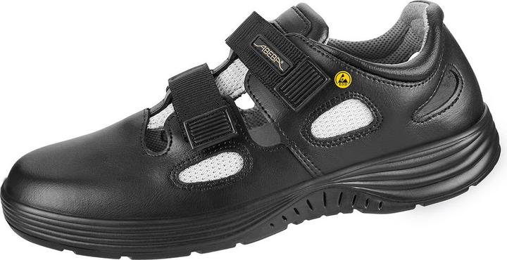 Actual product image Abeba Sabevel Black (S1, 37)