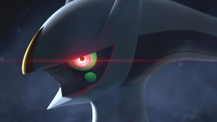 Produktbild Nintendo Pokemon Leggende : Arceus (Switch, DE)