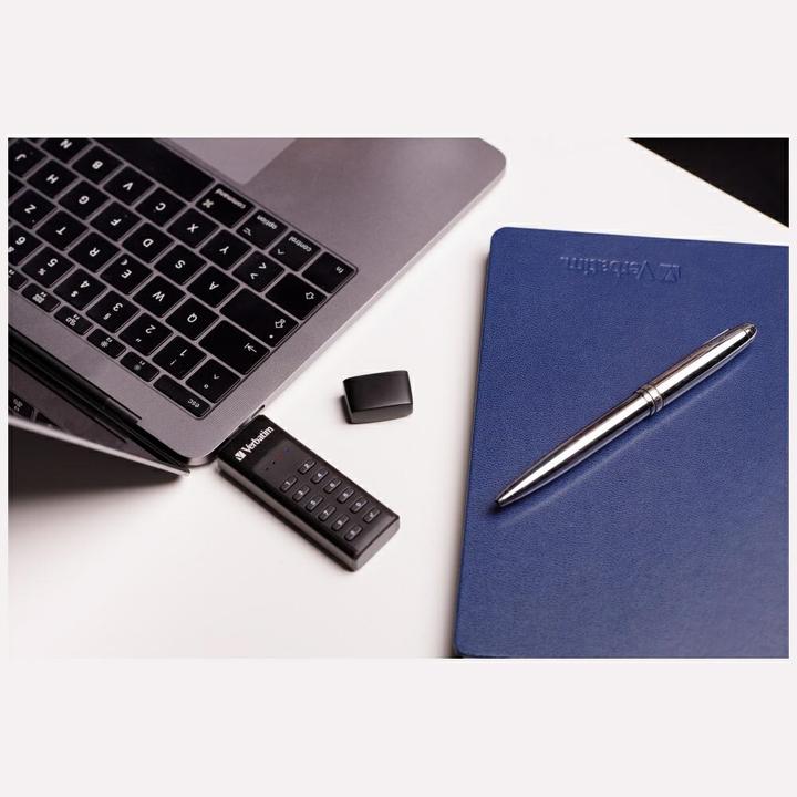 Immagine prodotto Verbatim Tastiera sicura (32 GB, USB-A)