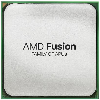Actual product image AMD A6-3500 Apu, 3c/3t (FM1, 2.10 GHz, 3 -Core)
