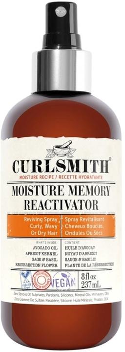 Produktbild Curlsmith Moisture Memory Reactivator Vegan Leave-In Conditioner (237 ml)