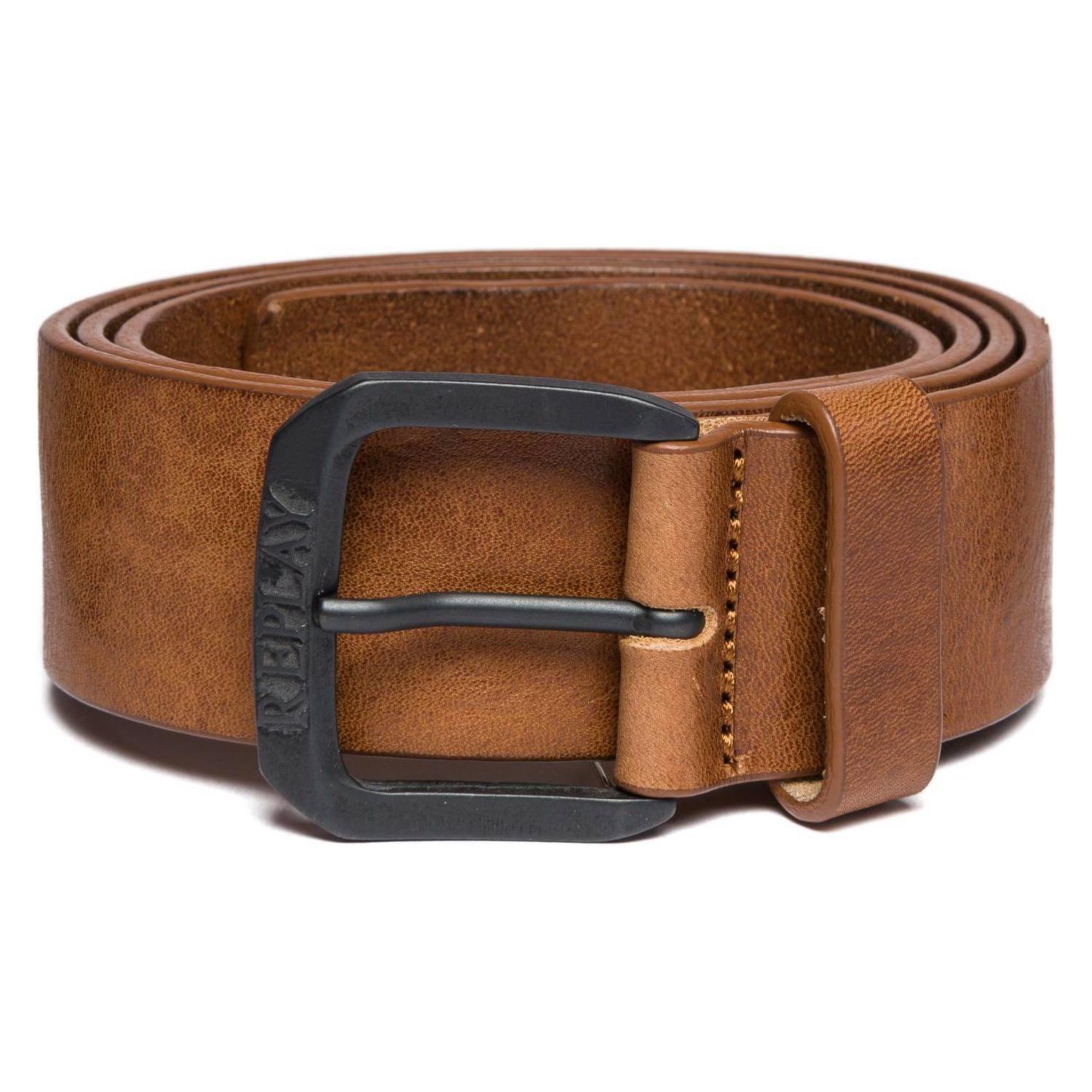 Replay, Herren, Gürtel, Gürtel Casual, Braun, (110)