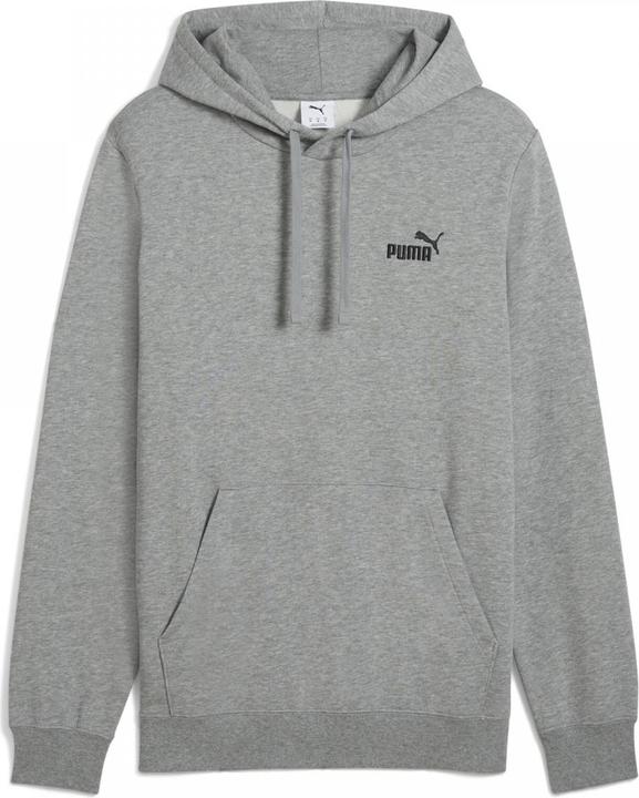 Actual product image Puma ESS Small No. 1 Logo Hoodie FL (XL)
