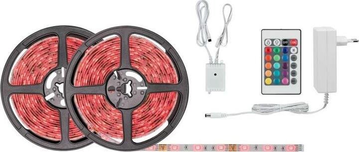 Actual product image Paulmann SimpLED (RGB, 1000 cm, Indoor)