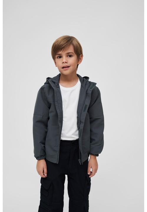Produktbild Brandit Kids Summer Windbreaker Frontzip - 16213 (122, 128)