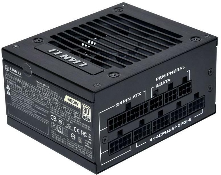 Produktbild Lian-Li SP850 (850 W)
