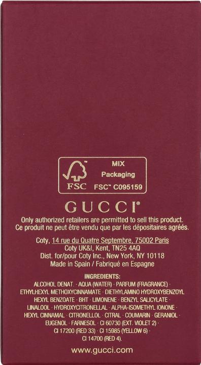 Produktbild Gucci Guilty Absolute (Eau de Parfum, 50 ml)