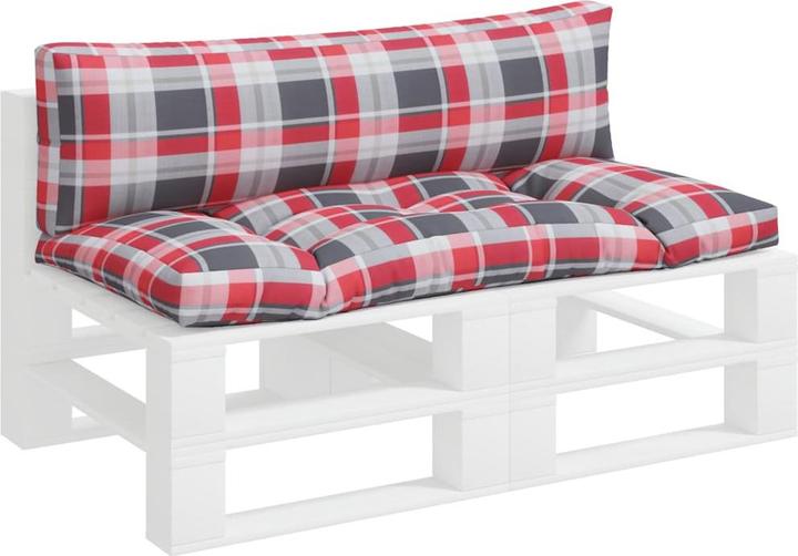 Actual product image vidaXL Palettenkissen (110 x 58 cm)