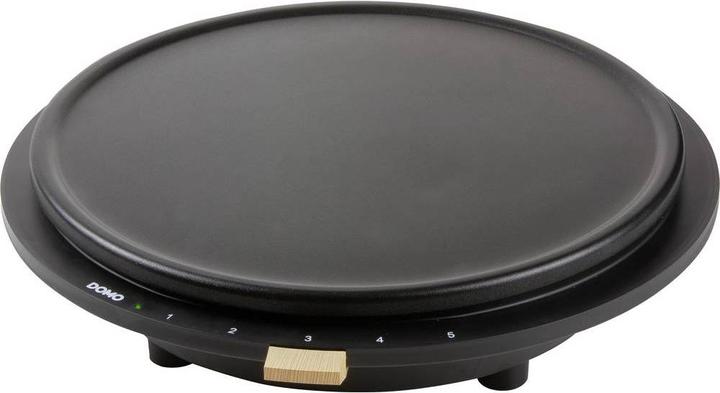 Produktbild Domo Pancake Maker mit 5 Backplatten