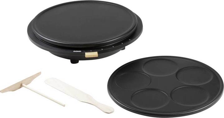 Produktbild Domo Pancake Maker mit 5 Backplatten