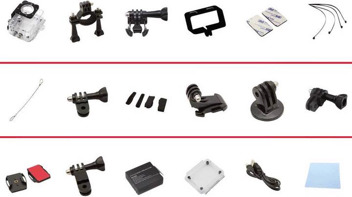 Productafbeelding AGFAPHOTO AC9000 (60p, WiFi)