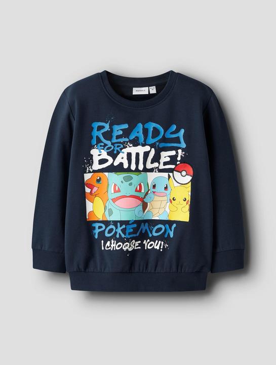 Produktbild Name it Pokémon Sweatshirt (104)
