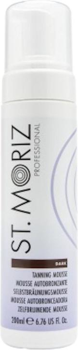 St. Moriz Professional Self Tanning Mousse (Selbstbräunungsschaum, 200 ml)
