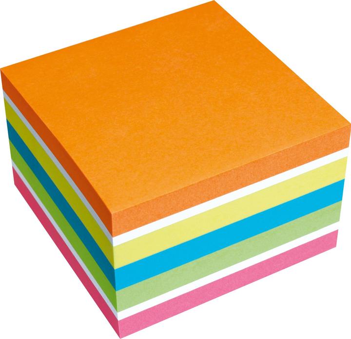 Produktbild Soennecken Farbmix Brilliant (75 x 75 mm)