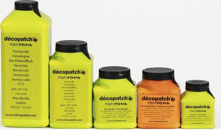 Image du produit Décopatch Vernis adhésif (600 g, 600 ml)