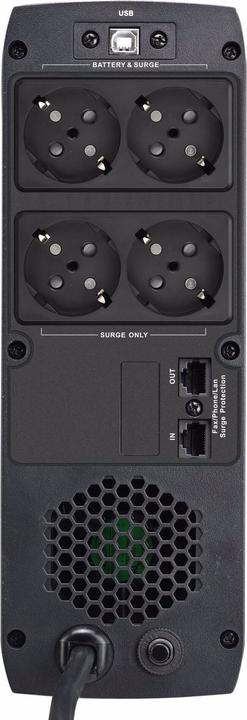 Produktbild Powerwalker VI 1000 GXB (1000 VA, 600 W, Line-Interaktiv USV)