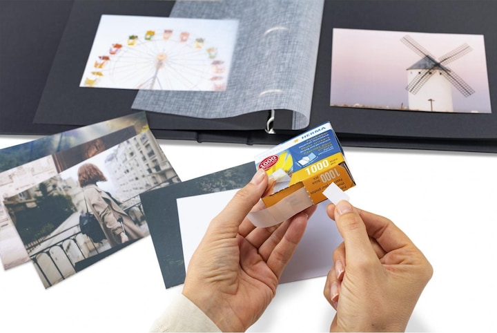 Actual product image Herma Photo stickers