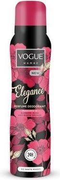 Immagine prodotto Vogue Deodorant Perfume Spray Elegance (Getto vaporizzato)