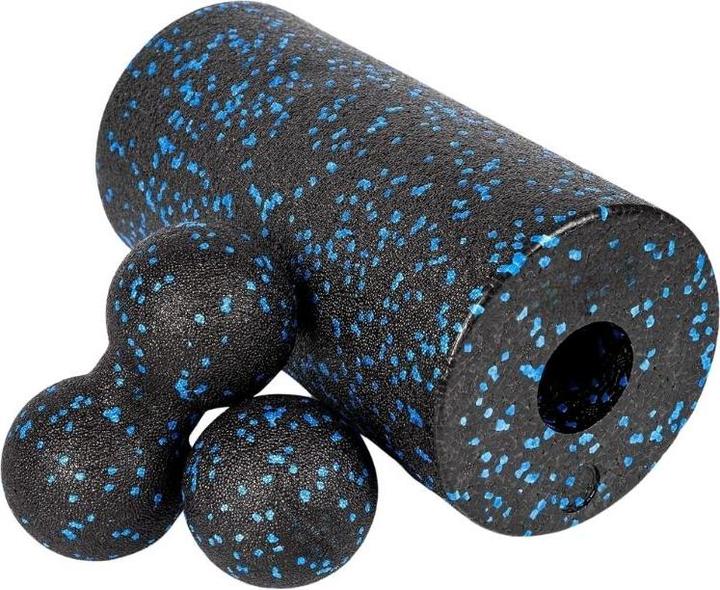 TOP Kit de rouleaux de fascia