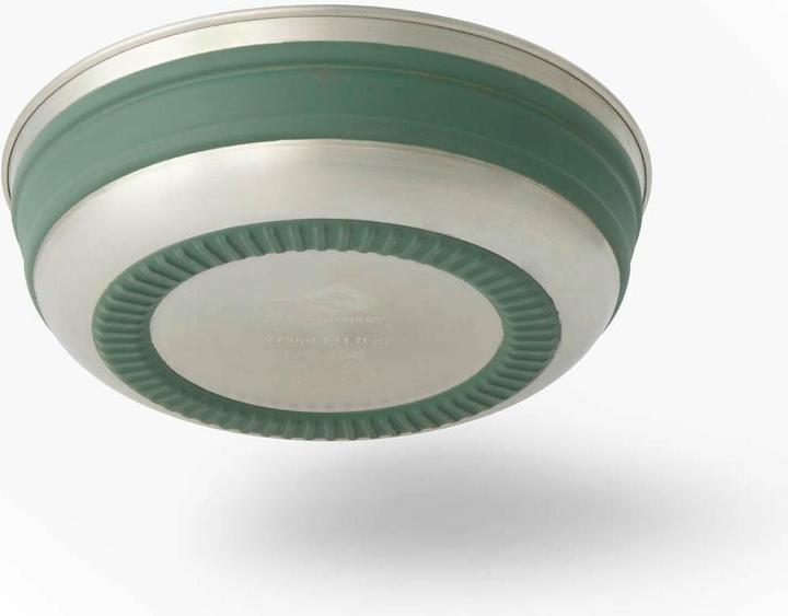 Productafbeelding Sea To Summit Detour Roestvrijstalen Opvouwbare Kom