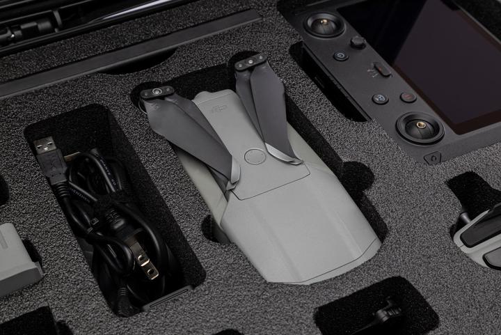 Produktbild Nanuk 925 Mavic Air 2 Smart Cntlr (Drohnen Koffer, DJI Mavic Air 2)
