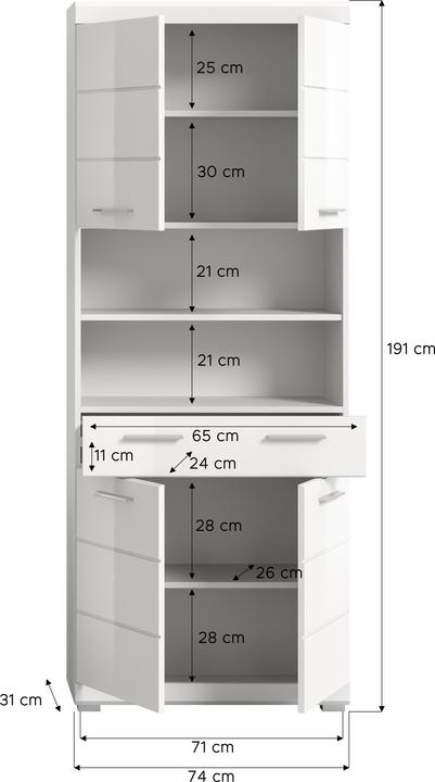Actual product image Xonox Home Scout
