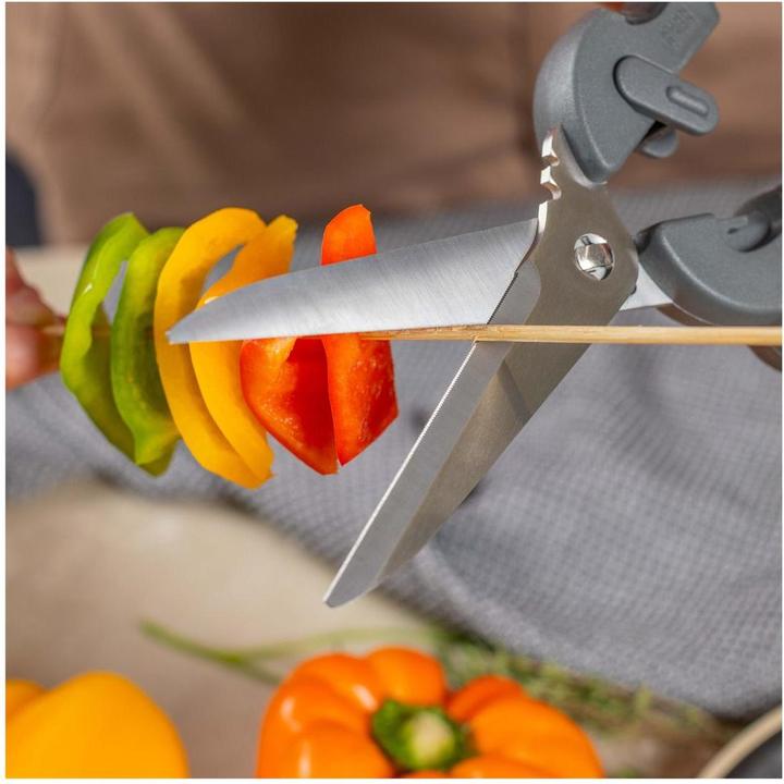 Immagine prodotto Kuhn Rikon Forbici da cucina professionali Plus (24.50 cm)