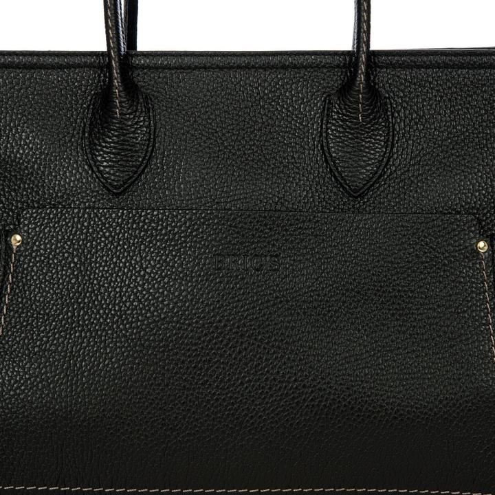 Produktbild Brics Gondola Tulipano Handtasche Leder 38 cm