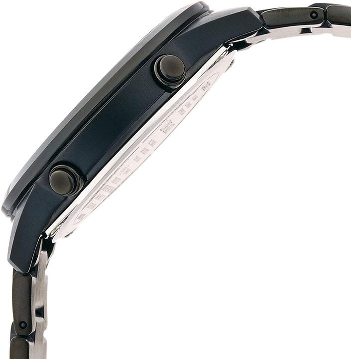 Actual product image Casio Lcw-M170db-1aer (Radio-controlled clock, 39.60 mm)