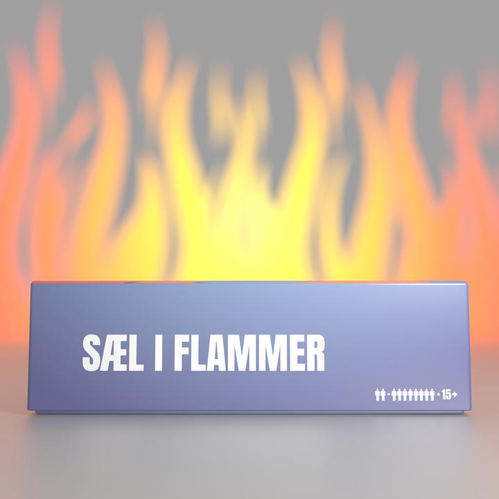 Productafbeelding Game Sael i Flammer (Duits)