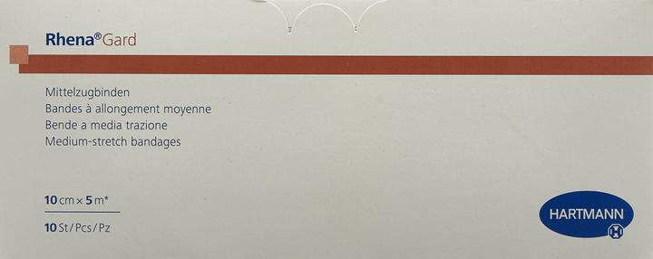 Produktbild Rhena Elastische Binde 5mx10cm