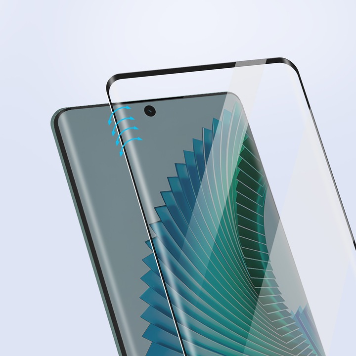 Actual product image Bigben Connected Glass screen protector (1 Piece, Honor Magic6 Lite)