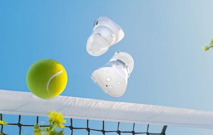 Actual product image Vention TWS NBRP0 Earbuds T17 Wireless Headphones (pink) (NC, 6 h, Wireless)