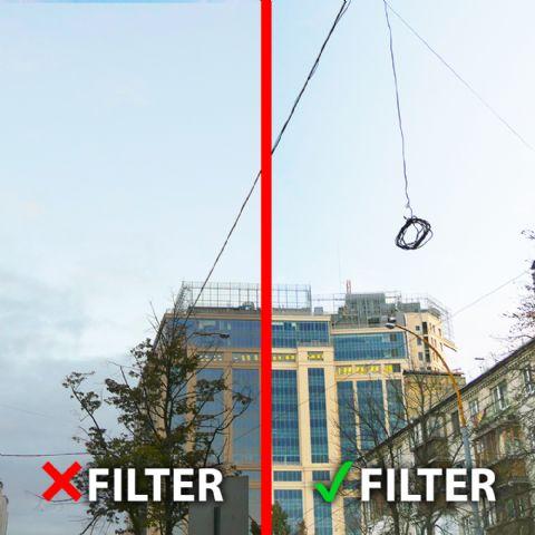 Productafbeelding Marumi Polarisatiereeks Exus (72 mm, Polarisatiefilter, 72 mm)