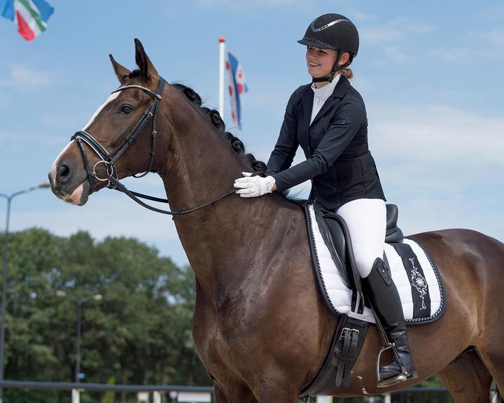 Actual product image Qhp Tournament jacket Novèn (42)