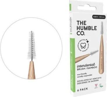 Image du produit The Humble Co. Brosse interdentaire Bamboo taille 5
