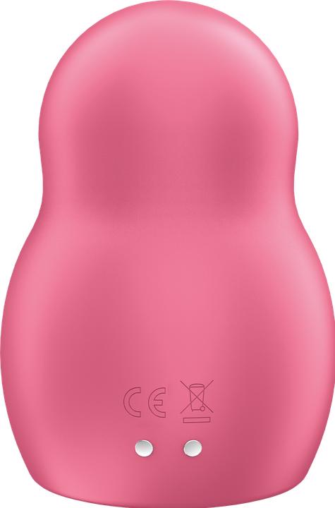Produktbild Satisfyer Pro To Go 1 - Red
