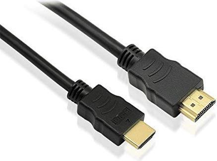 Produktbild Helos HDMI-Kabel HDMI (M) bis HDMI (M) (1 m)