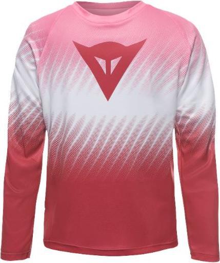 Immagine prodotto Dainese Maglia Dnse 23 Scarabeo Ls Rosa/Bianco Jxl (XL)
