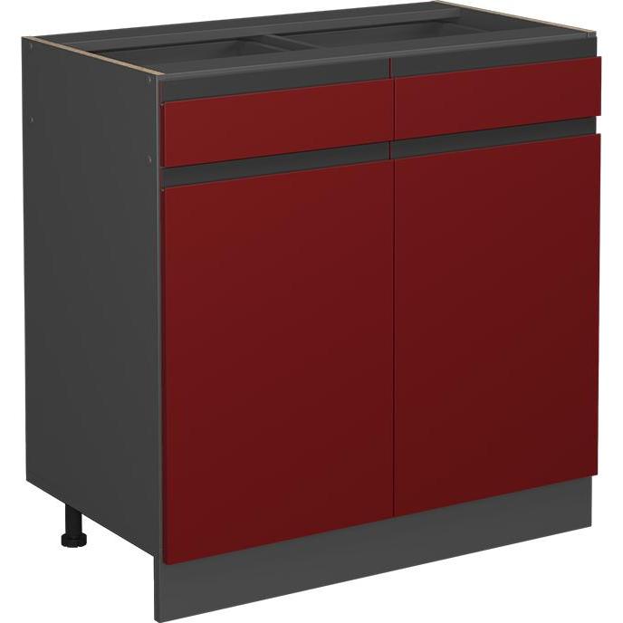 Vicco, Regal, Küchenunterschrank R-Line