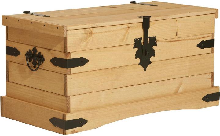 Produktbild Möbilia Truhe (92 x 50 x 46 cm)