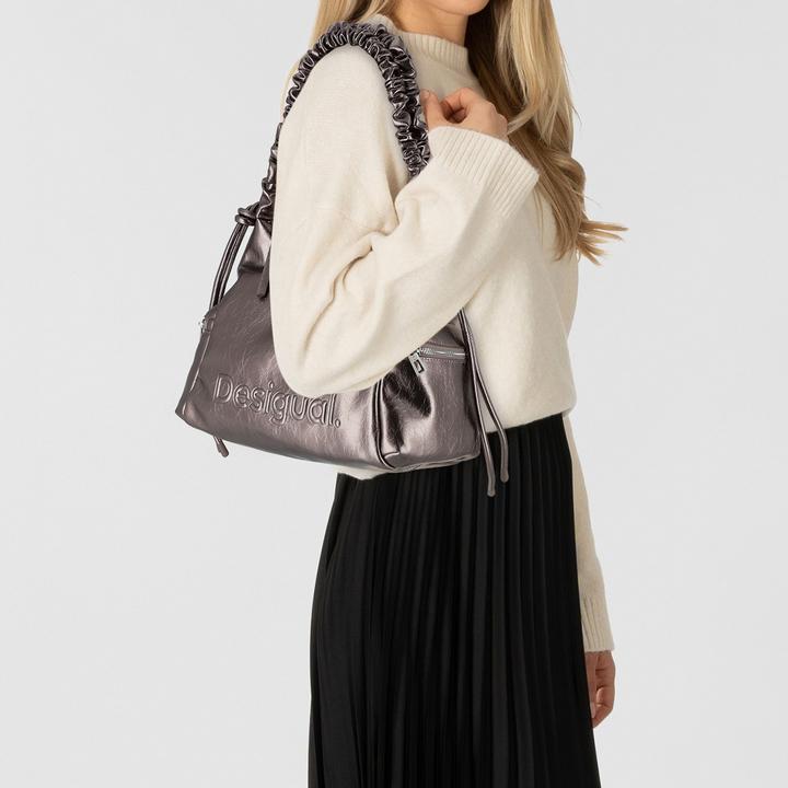 Actual product image Desigual Half Montville Schultertasche 29.5 cm