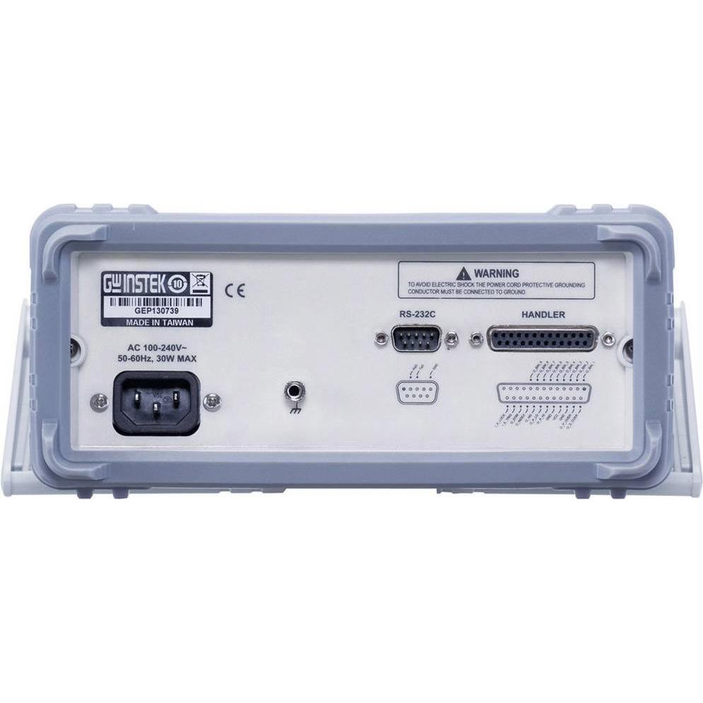 Thumbnail - GW Instek, Multimeter, LCR-6002 Komponententester dig