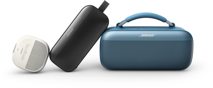 Produktbild Bose SoundLink Max (20 h, Akkubetrieb)
