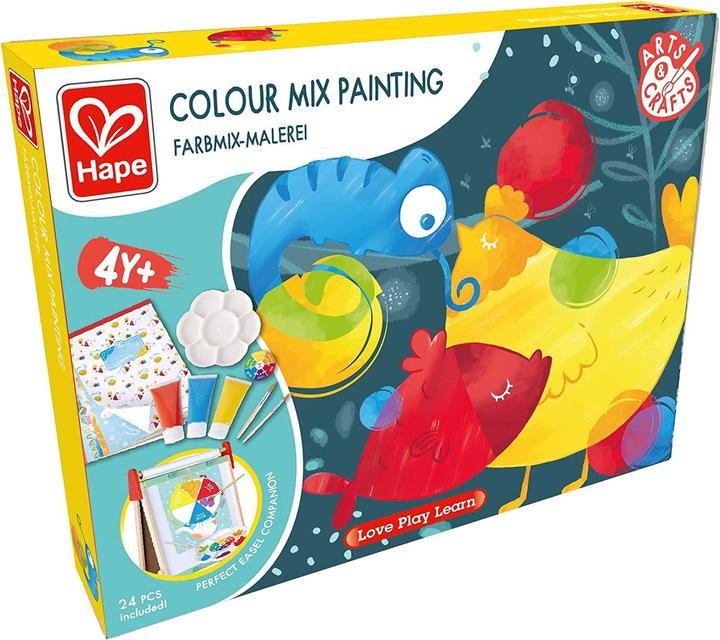 Productafbeelding Hape Kleurenmix schilderen