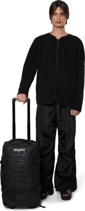Produktbild Rains Tasche TRAVEL BAG schwarz (34 l)