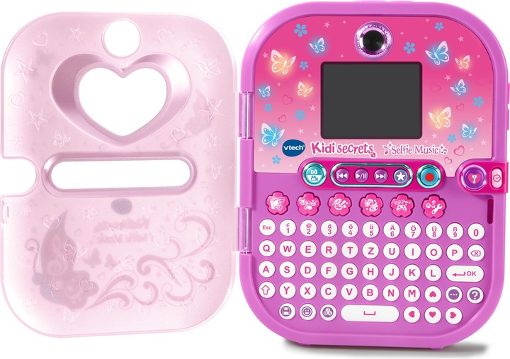 Produktbild VTech Kidisecrets Selfie Music (Deutsch)